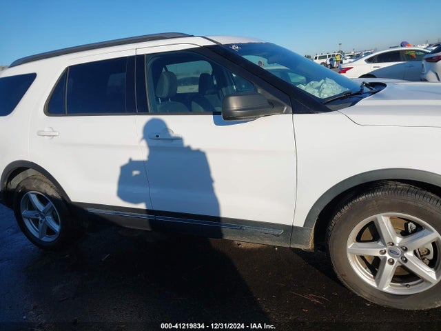Ford EXPLORER XLT 2018 1FM5K7D89JGC94365 Image 13