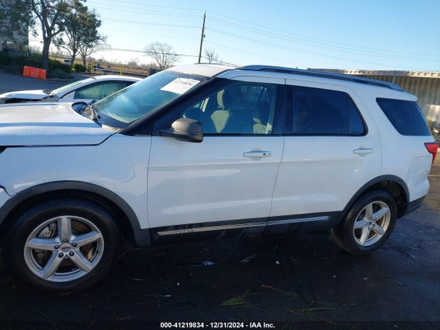 Ford EXPLORER XLT 2018 1FM5K7D89JGC94365 Image 14