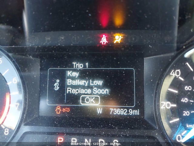 Ford EXPLORER XLT 2018 1FM5K7D89JGC94365 Image 15