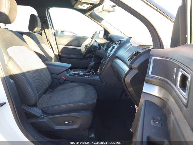 Ford EXPLORER XLT 2018 1FM5K7D89JGC94365 Image 5