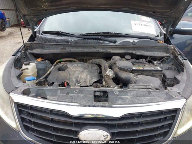 KIA Sportage Sx 2014 KNDPC3A62E7566220 Image 10