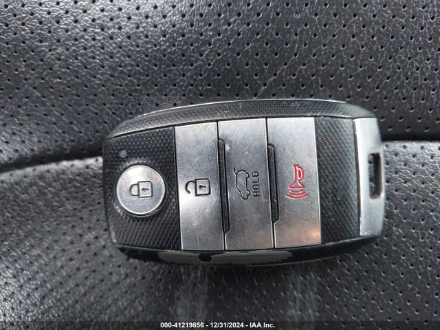 KIA Sportage Sx 2014 KNDPC3A62E7566220 Image 11