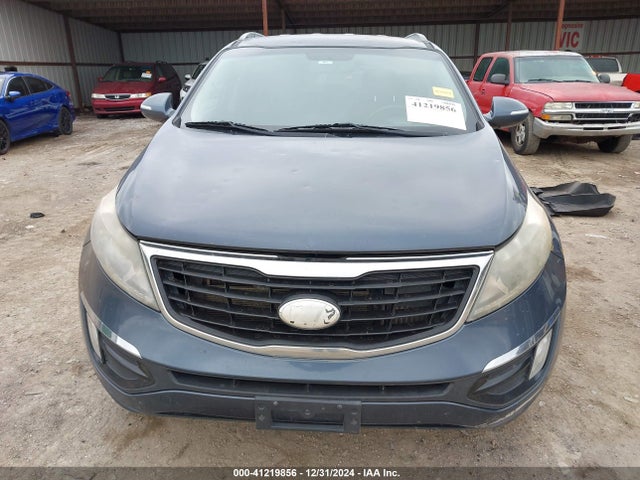 KIA Sportage Sx 2014 KNDPC3A62E7566220 Image 12