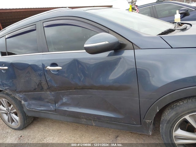 KIA Sportage Sx 2014 KNDPC3A62E7566220 Image 13