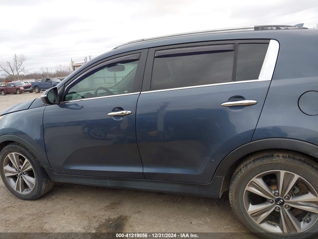 KIA Sportage Sx 2014 KNDPC3A62E7566220 Image 14