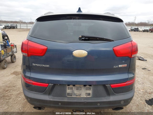 KIA Sportage Sx 2014 KNDPC3A62E7566220 Image 16