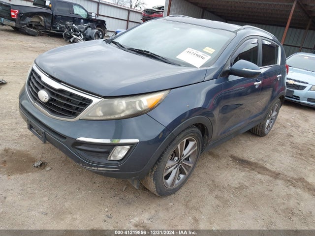 KIA Sportage Sx 2014 KNDPC3A62E7566220 Image 2