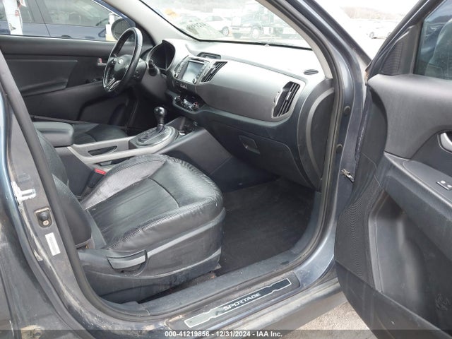 KIA Sportage Sx 2014 KNDPC3A62E7566220 Image 5