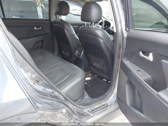 KIA Sportage Sx 2014 KNDPC3A62E7566220 Image 8
