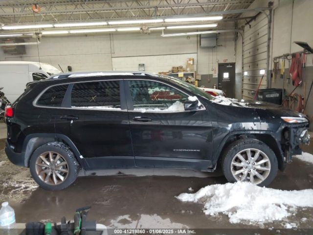 1C4PJMDB6GW326312 Jeep Cherokee Limited