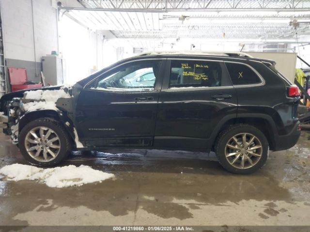 1C4PJMDB6GW326312 Jeep Cherokee Limited