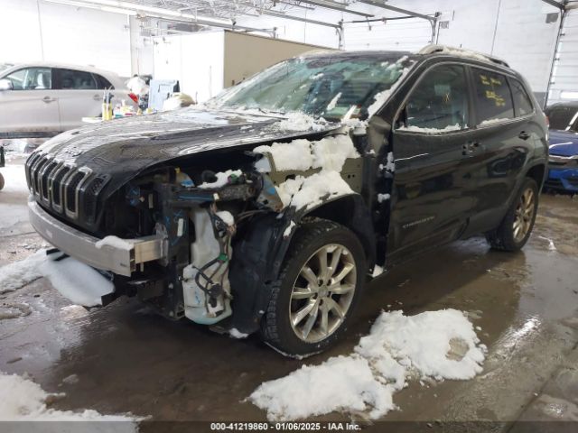 1C4PJMDB6GW326312 Jeep Cherokee Limited