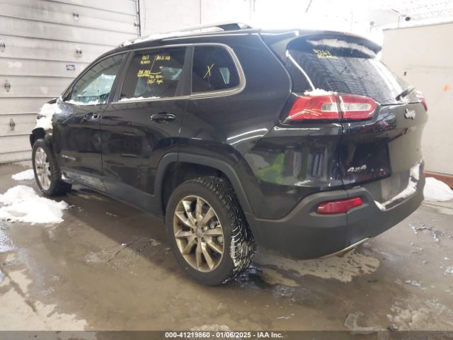 1C4PJMDB6GW326312 Jeep Cherokee Limited