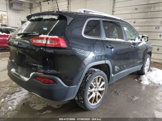 1C4PJMDB6GW326312 Jeep Cherokee Limited
