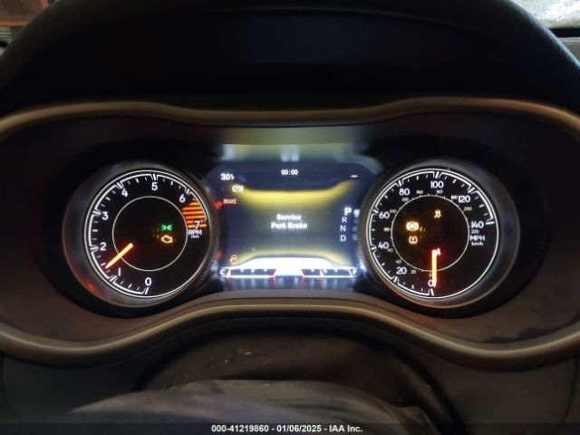 1C4PJMDB6GW326312 Jeep Cherokee Limited