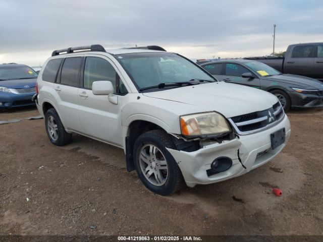 2007 MITSUBISHI ENDEAVOR 4A4MM31S97E077740 Photo 0