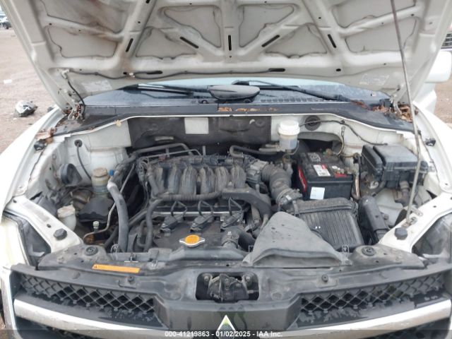 2007 MITSUBISHI ENDEAVOR 4A4MM31S97E077740 Photo 9