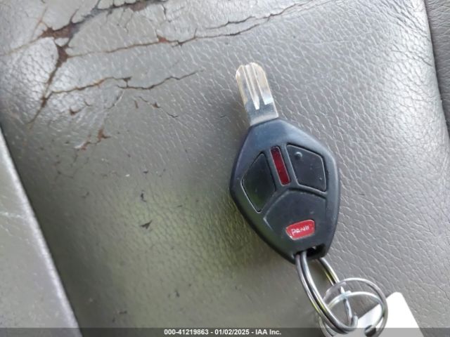 2007 MITSUBISHI ENDEAVOR 4A4MM31S97E077740 Photo 10