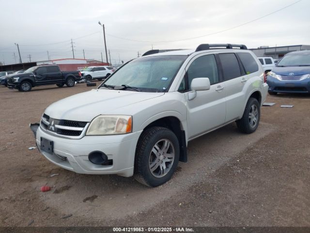 2007 MITSUBISHI ENDEAVOR 4A4MM31S97E077740 Photo 1