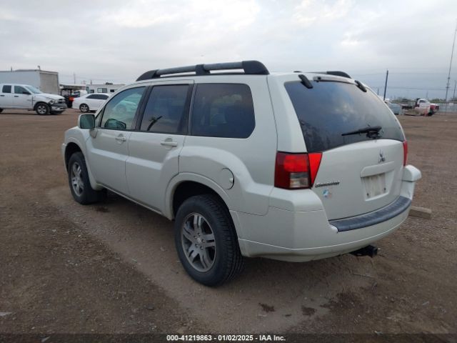 2007 MITSUBISHI ENDEAVOR 4A4MM31S97E077740 Photo 2