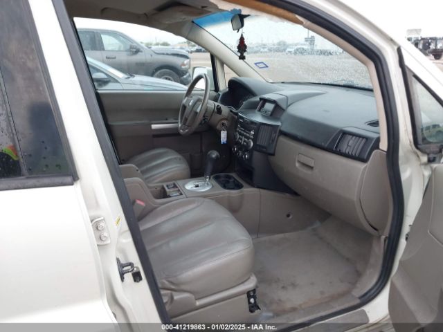2007 MITSUBISHI ENDEAVOR 4A4MM31S97E077740 Photo 4