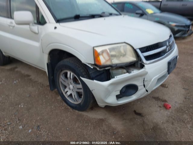 2007 MITSUBISHI ENDEAVOR 4A4MM31S97E077740 Photo 5