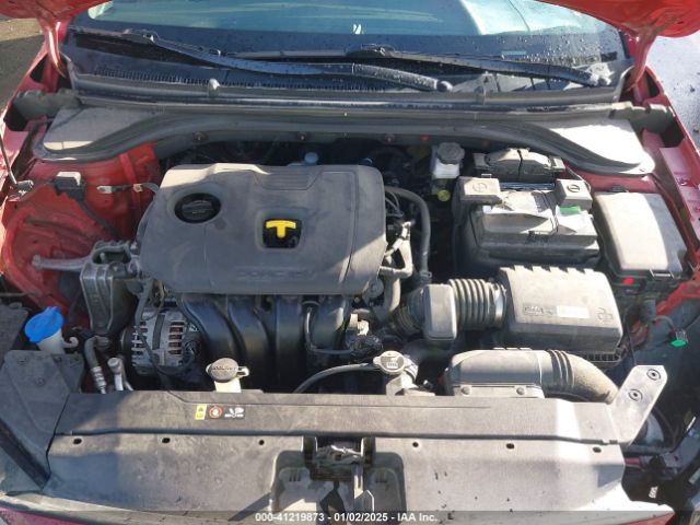 KMHD74LF4KU778832 Hyundai ELANTRA SE