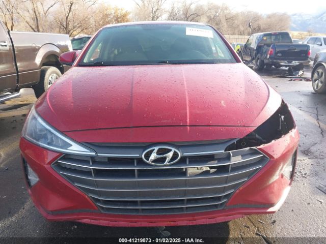 KMHD74LF4KU778832 Hyundai ELANTRA SE
