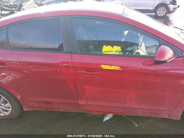 KMHD74LF4KU778832 Hyundai ELANTRA SE