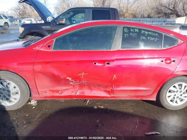 KMHD74LF4KU778832 Hyundai ELANTRA SE