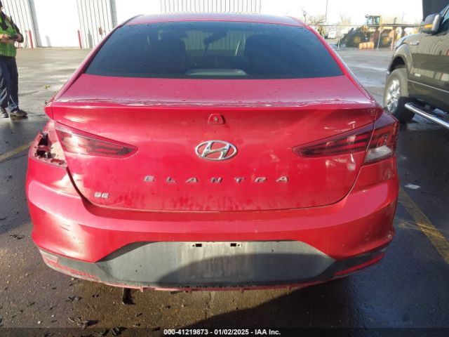 KMHD74LF4KU778832 Hyundai ELANTRA SE