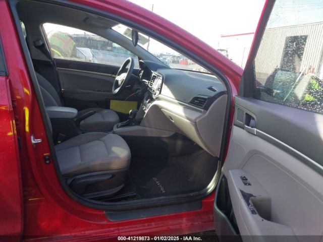 KMHD74LF4KU778832 Hyundai ELANTRA SE
