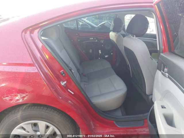 KMHD74LF4KU778832 Hyundai ELANTRA SE