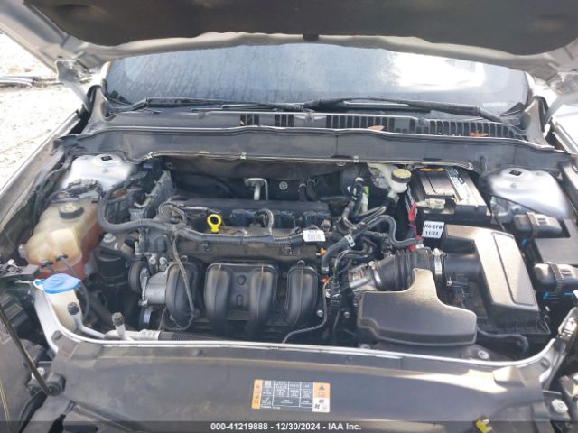1FA6P0H7XF5109350 Ford FUSION SE