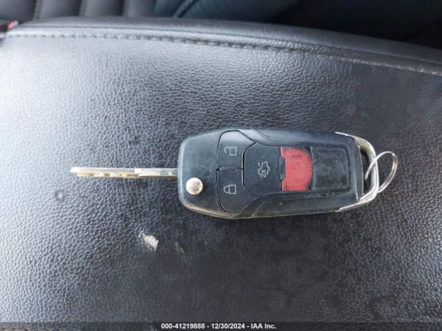 1FA6P0H7XF5109350 Ford FUSION SE