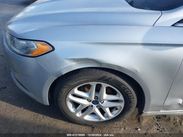 1FA6P0H7XF5109350 Ford FUSION SE