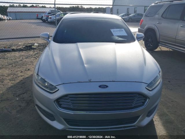 1FA6P0H7XF5109350 Ford FUSION SE