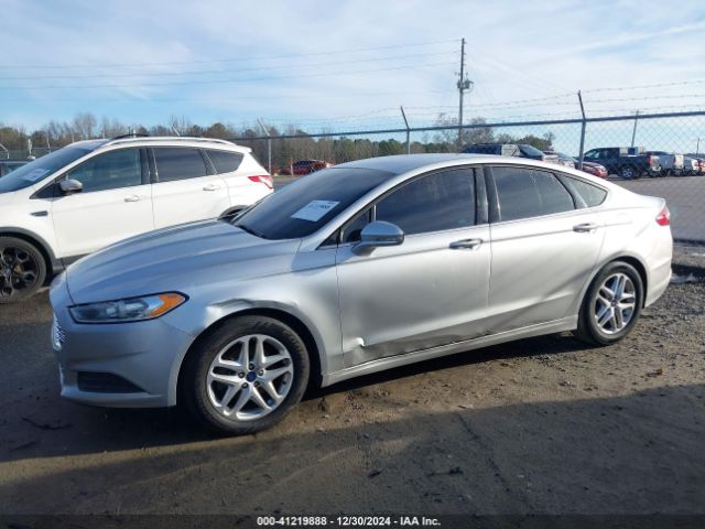 1FA6P0H7XF5109350 Ford FUSION SE
