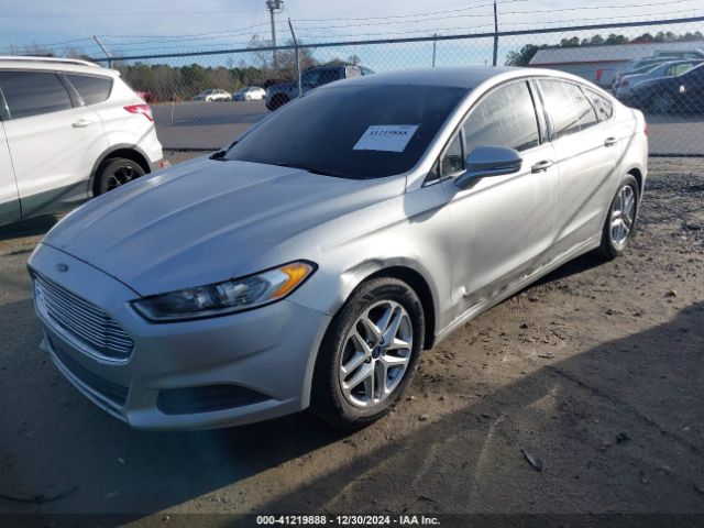 1FA6P0H7XF5109350 Ford FUSION SE