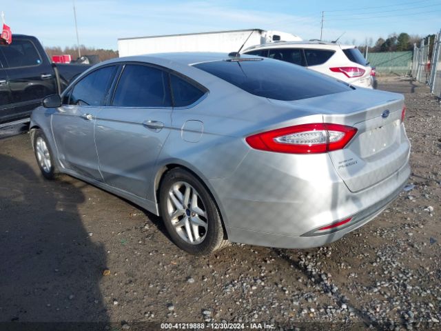 1FA6P0H7XF5109350 Ford FUSION SE