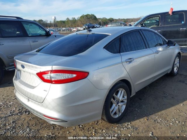 1FA6P0H7XF5109350 Ford FUSION SE