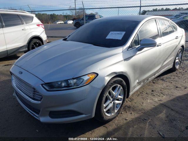 1FA6P0H7XF5109350 Ford FUSION SE