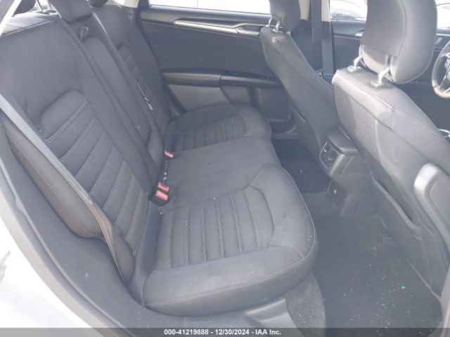 1FA6P0H7XF5109350 Ford FUSION SE