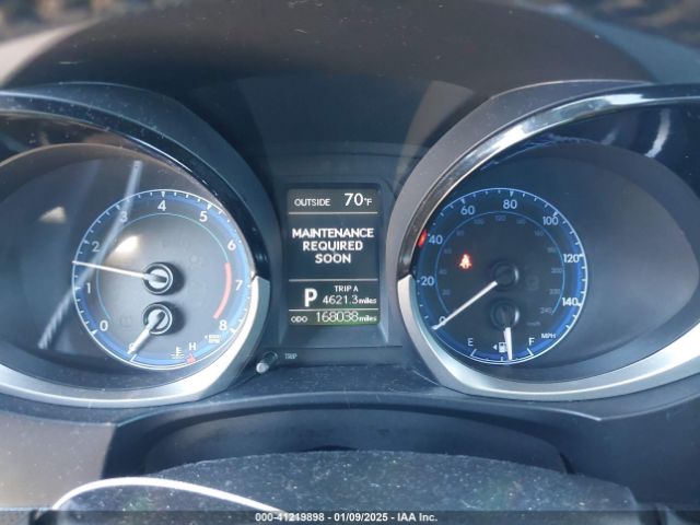 5YFBURHE7EP013553 Toyota Corolla L/le/le Pls/prm/s/s Pls