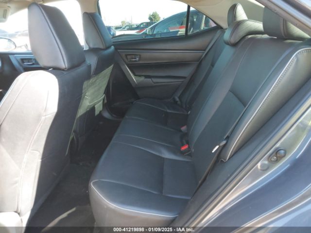 5YFBURHE7EP013553 Toyota Corolla L/le/le Pls/prm/s/s Pls