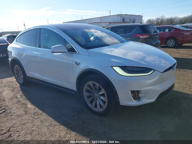 2019 TESLA MODEL X 5YJXCBE45KF188953 Photo 0