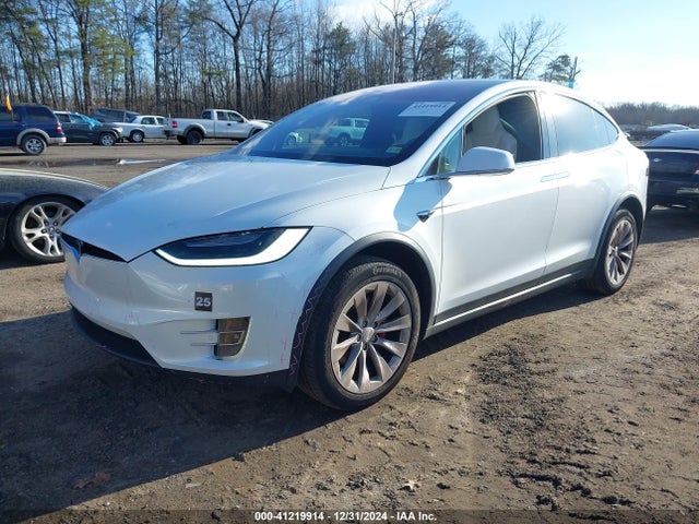 2019 TESLA MODEL X 5YJXCBE45KF188953 Photo 1
