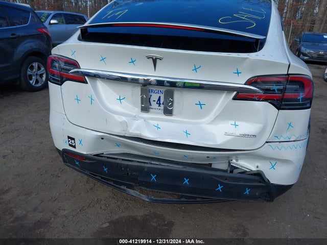 2019 TESLA MODEL X 5YJXCBE45KF188953 Photo 5