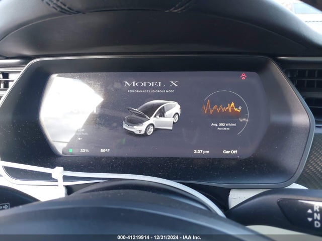 2019 TESLA MODEL X 5YJXCBE45KF188953 Photo 6