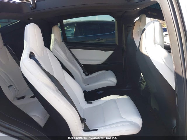 2019 TESLA MODEL X 5YJXCBE45KF188953 Photo 7